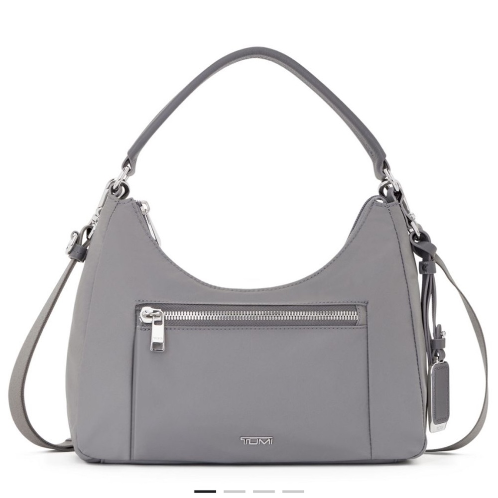 TUMI Voyageur Adelaide Hobo Crossbody – Excellent Condition